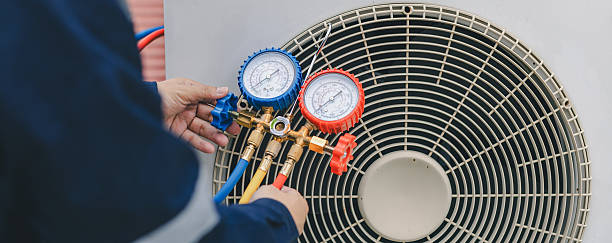 Trusted Heat Pump Repair service in DeLand, FL - Leonard HVAC